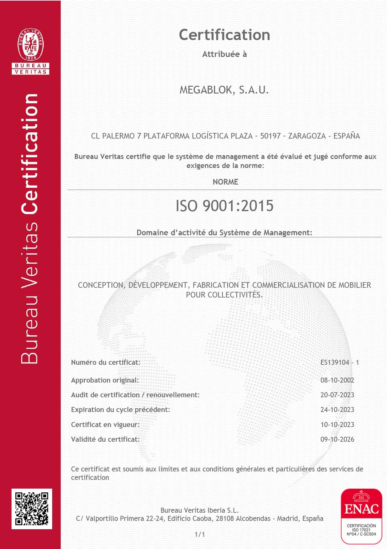 ISO 9001